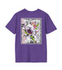 Camiseta informal Kanroji Mitsuri (DEMON SLAYER)
