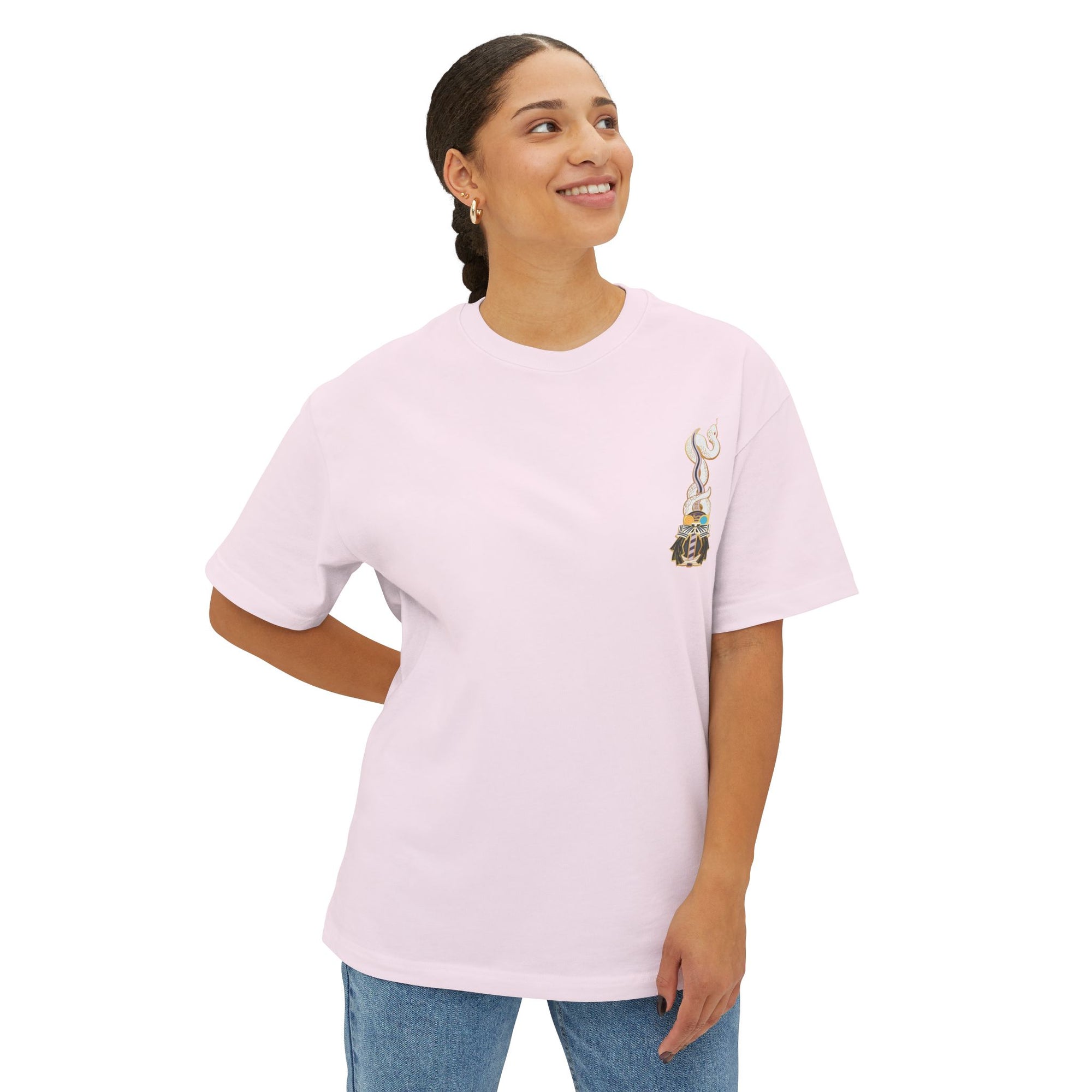 Obanai Iguro (DEMON SLAYER) Premium Oversized Tee