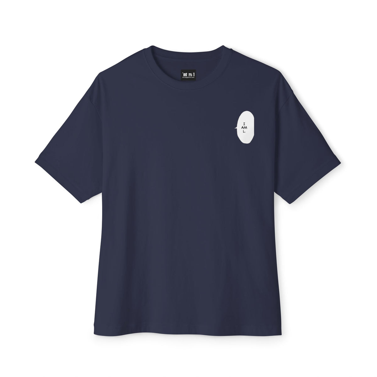 L. (DEATH NOTE) Camiseta de gran tamaño