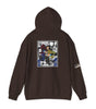 Sudadera con capucha Giyu Tomioka (DEMON SLAYER)
