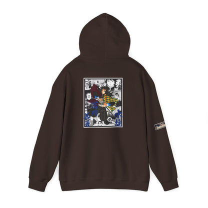 Giyu Tomioka (DEMON SLAYER) Hoodie