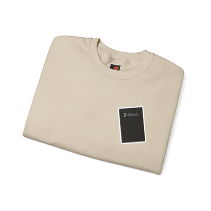 Light Yagami (DEATH NOTE) Crewneck