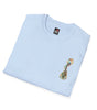 Camiseta informal Tanjiro Kamado (DEMON SLAYER)