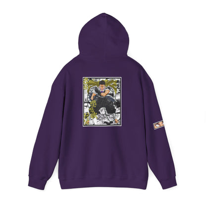 Gyomei Himejima (DEMON SLAYER) Hoodie