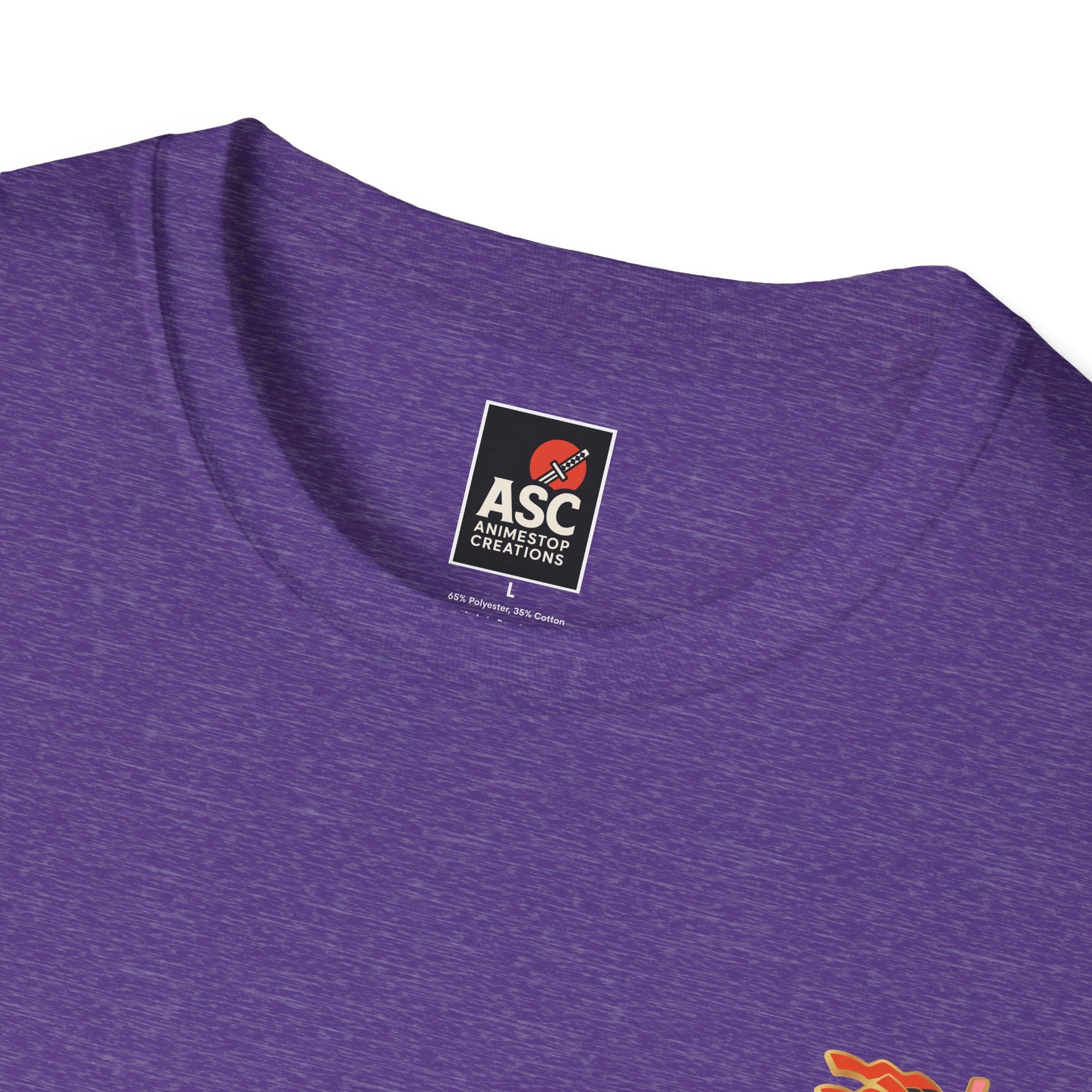 Camiseta informal Nezuko Kamado (DEMON SLAYER)