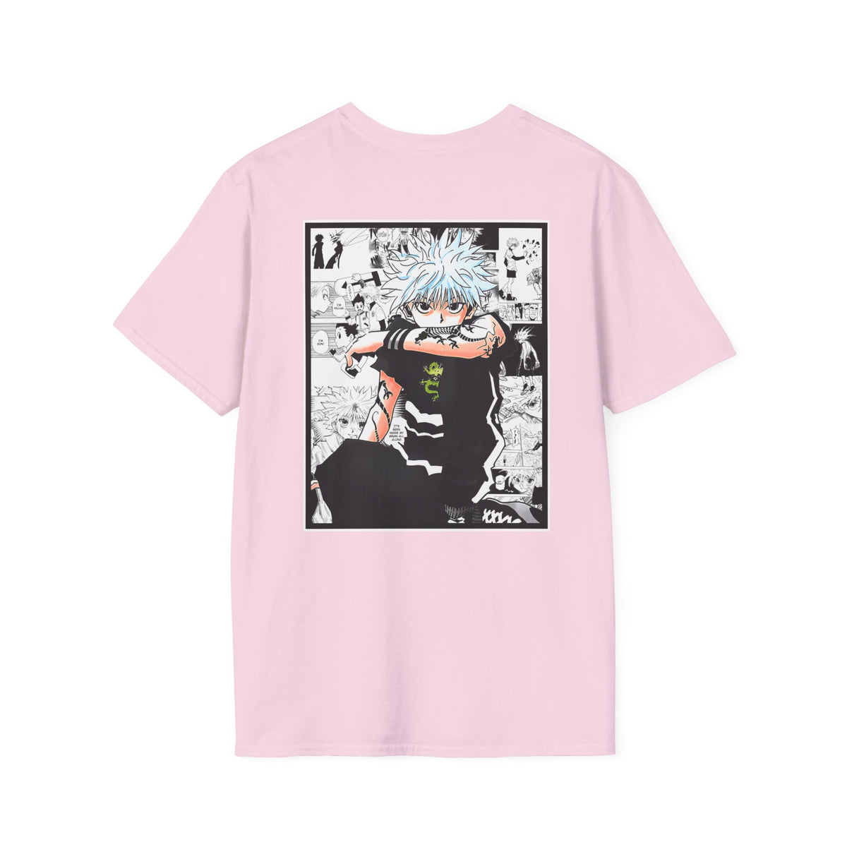 Killua Zoldych (HunterXHunter) Casual Tee