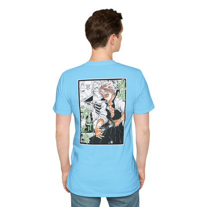 Sanemi Shinazugawa (DEMON SLAYER) Casual Tee