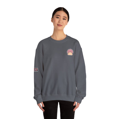 Yuji Itadori (JUJUTSU KAISEN) Crewneck
