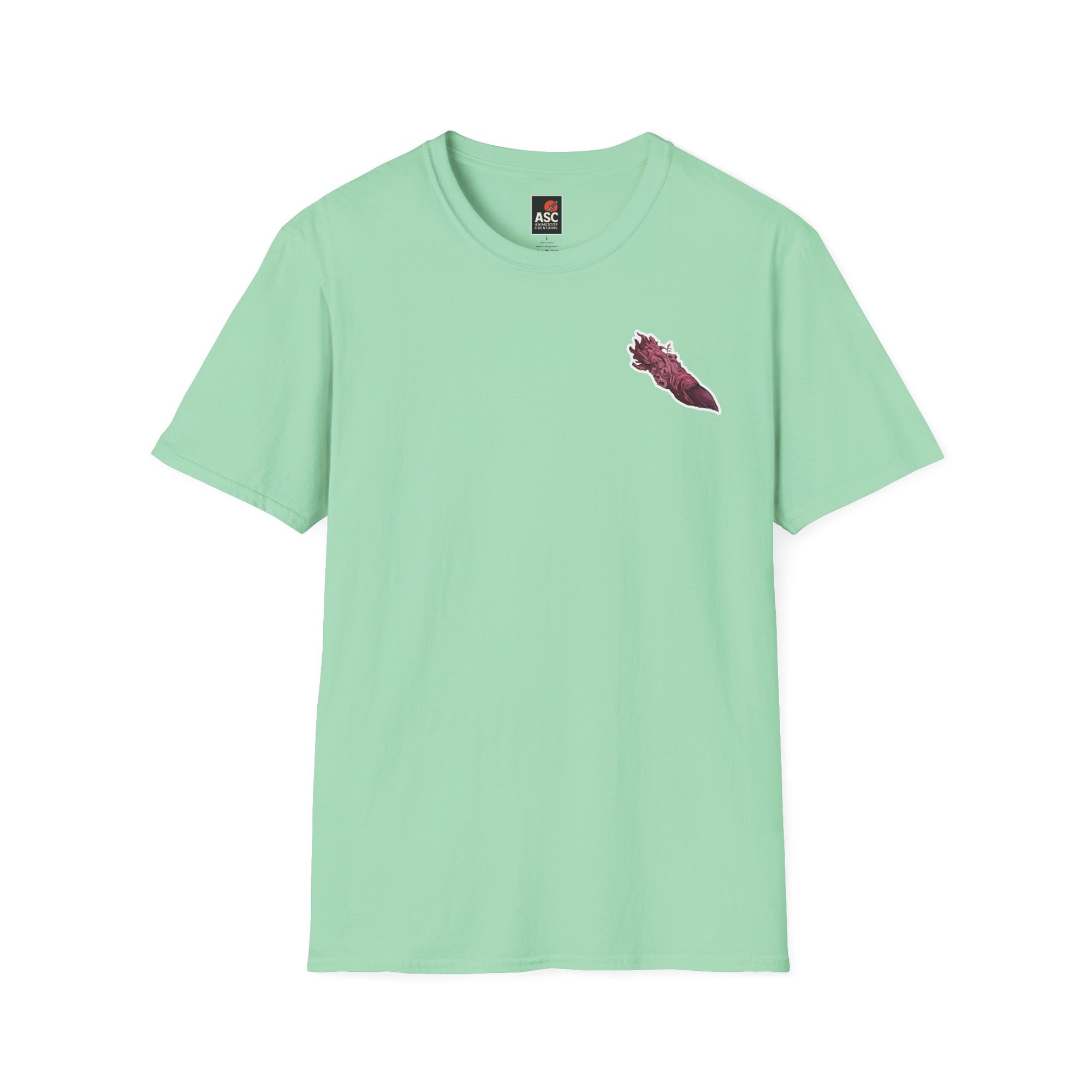 Camiseta informal Ryomen Sukuna (JUJUTSU KAISEN)