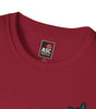 Camiseta informal de Akaza (DEMON SLAYER)
