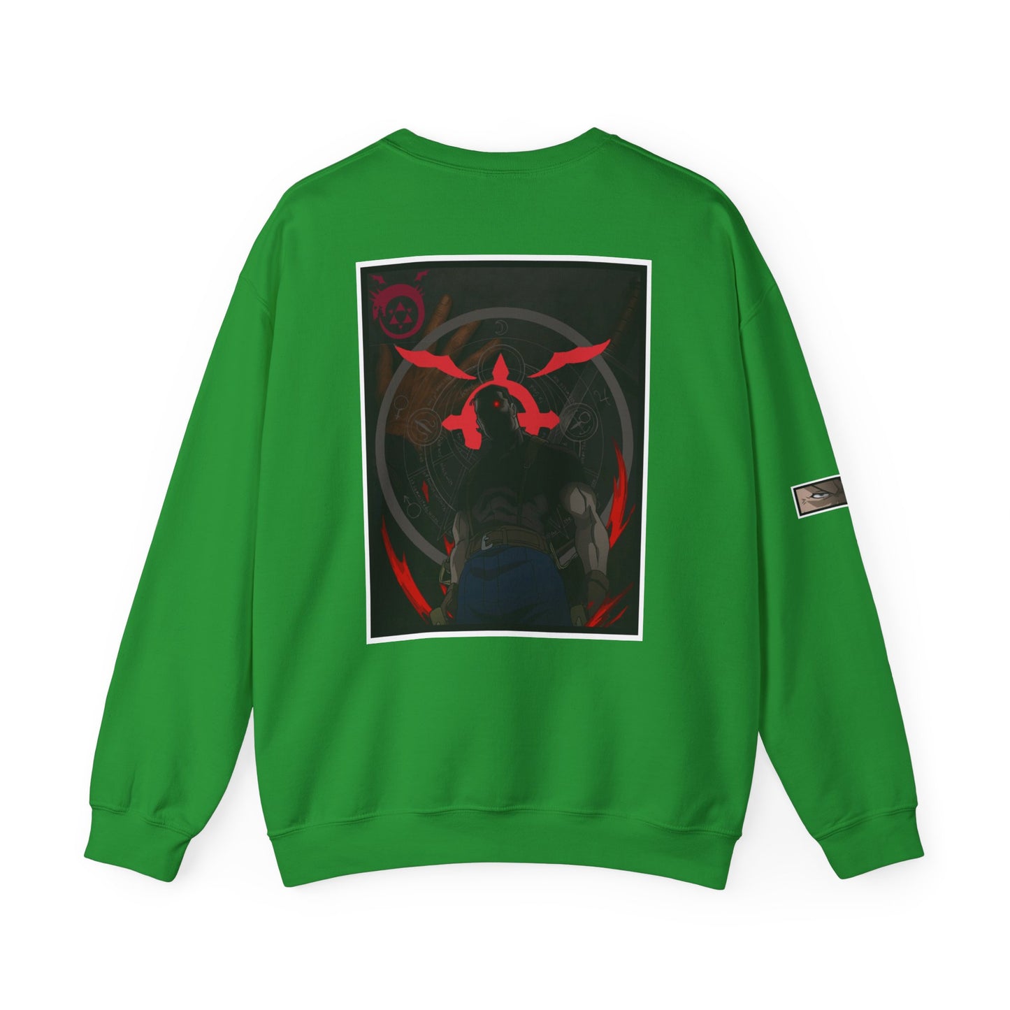 King Bradley (FULLMETAL) Crewneck