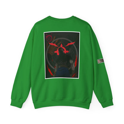 King Bradley (FULLMETAL) Crewneck