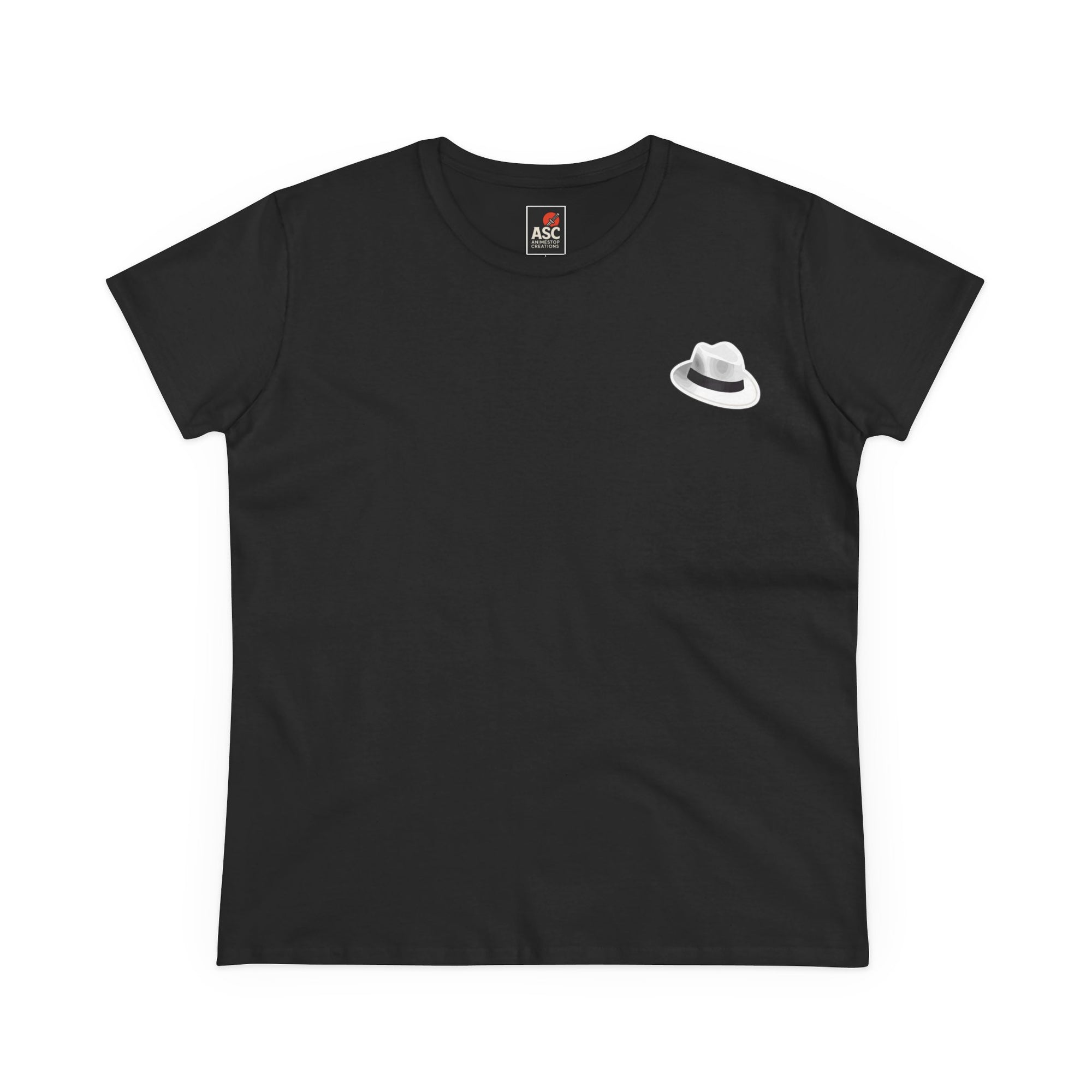 Camiseta de mujer Muzan Kibutsuji (DEMON SLAYER)