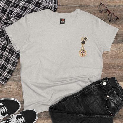 Gyomei Himejima (DEMON SLAYER) Women's Tee