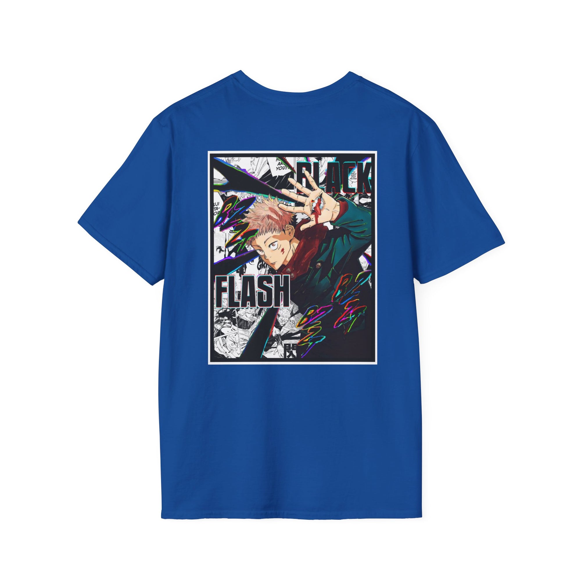 Yuji Itadori (JUJUTSU KAISEN) Casual Tee
