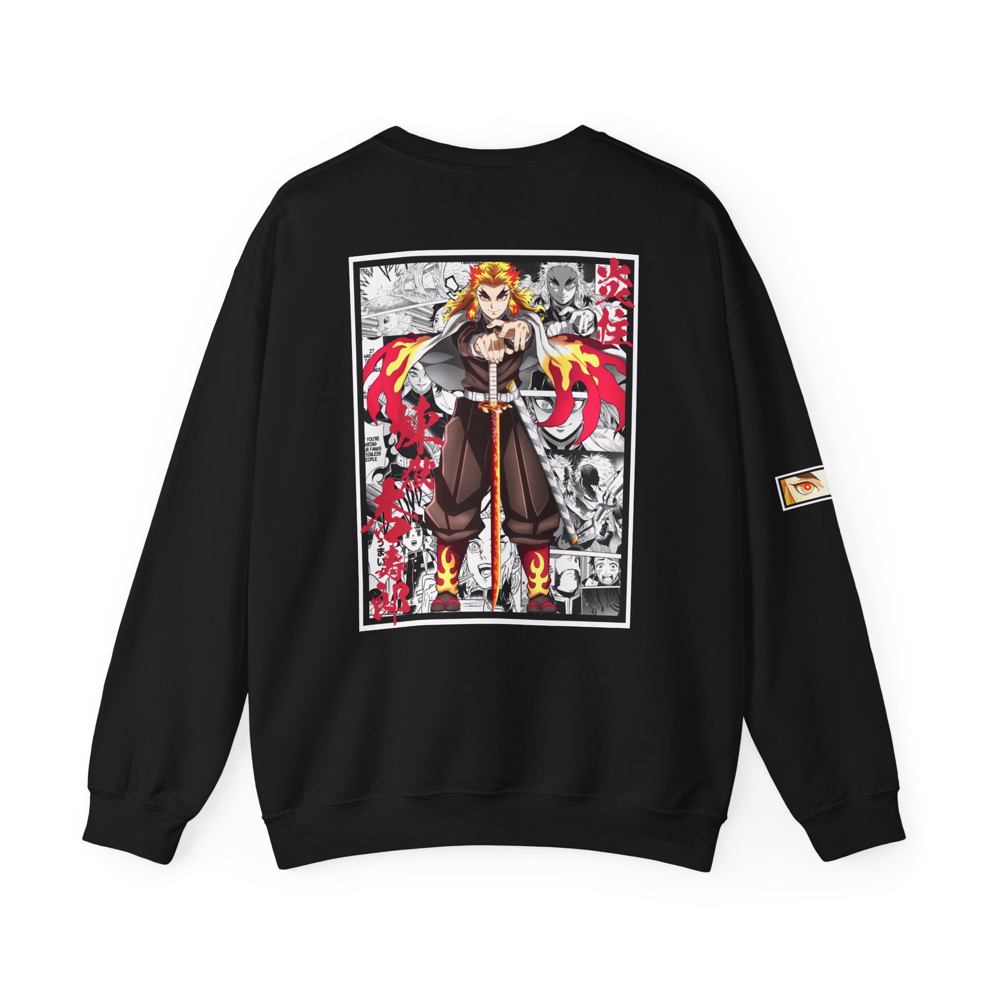 Kyojuro Rengoku (DEMON SLAYER) Crewneck