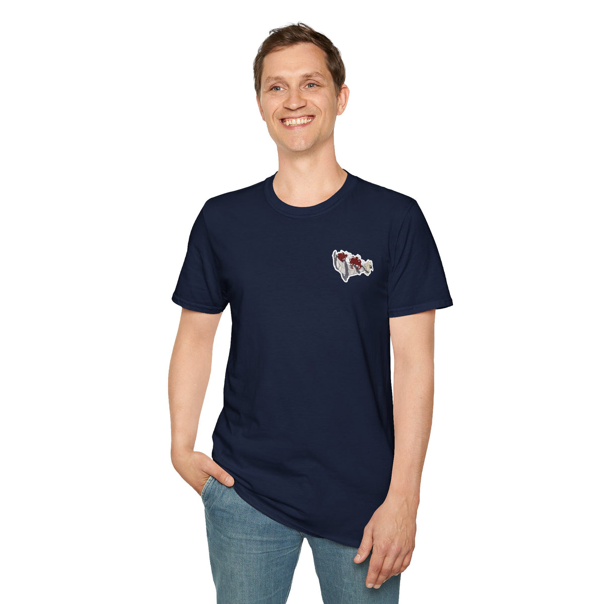 Inuyasha (Inuyasha) Casual Tee