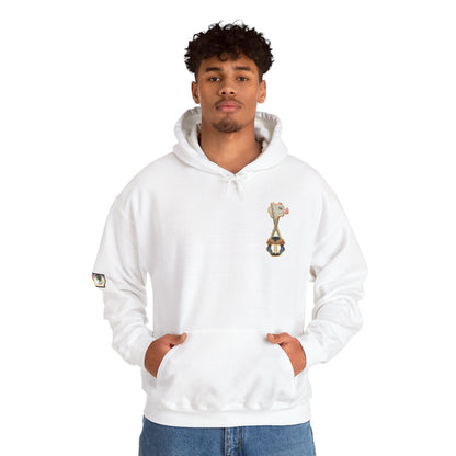 Inosuke Hashibira (DEMON SLAYER) Hoodie