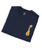 Camiseta informal Zenitsu Agatsuma (DEMON SLAYER)