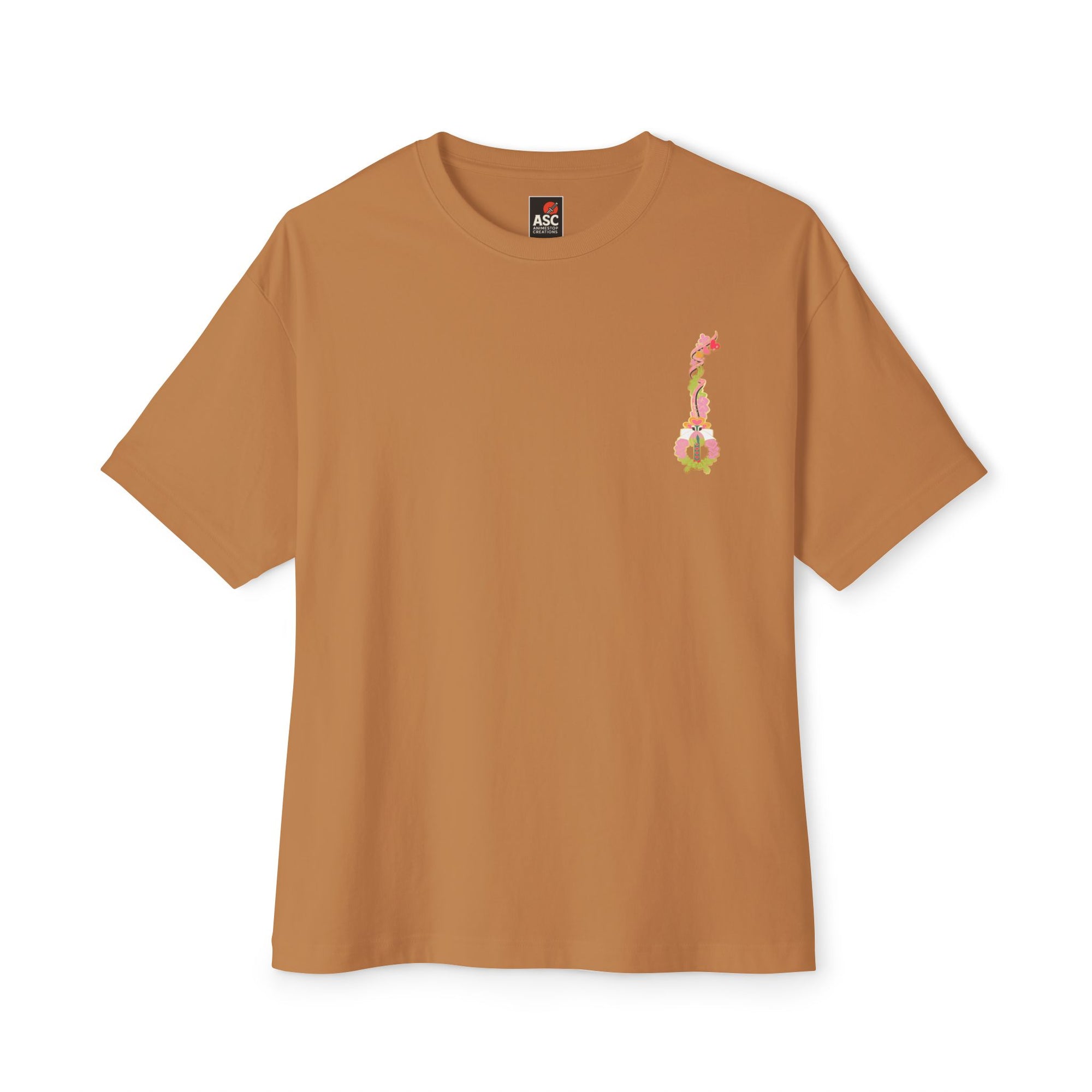 Kanroji Mitsuri (DEMON SLAYER) Premium Oversized Tee