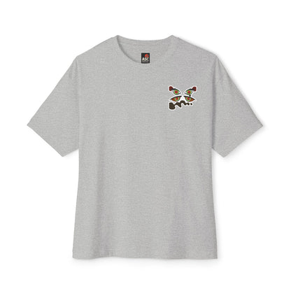 Gyutaro & Daki (DEMON SLAYER) Oversized Tee