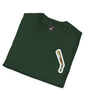 Camiseta informal de Doma (DEMON SLAYER)