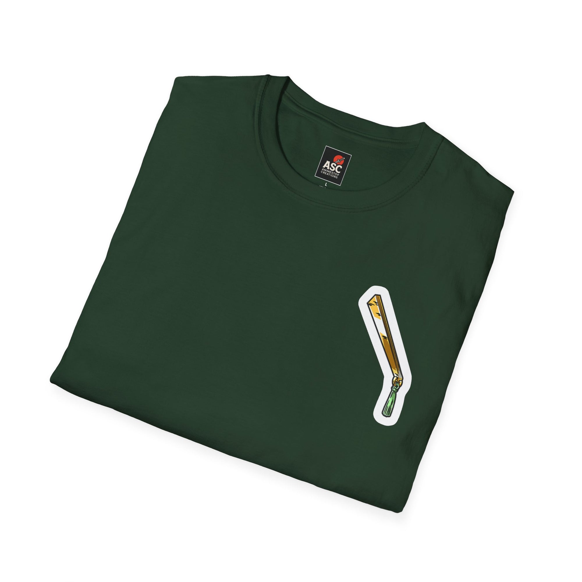 Camiseta informal de Doma (DEMON SLAYER)