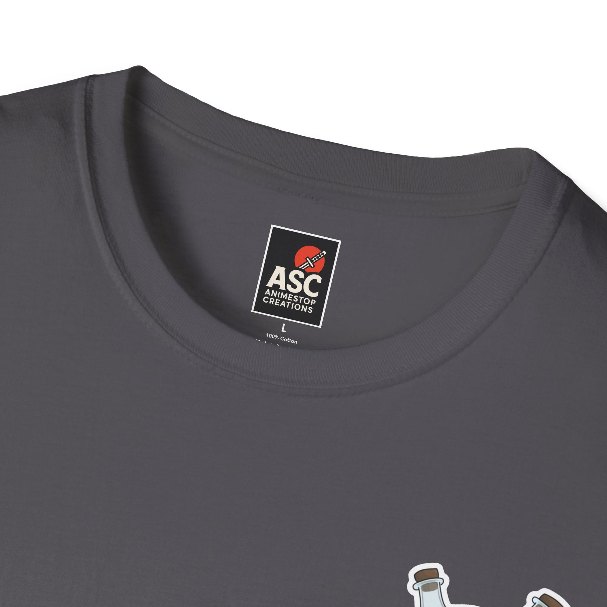 Father (FULLMETAL) Casual Tee