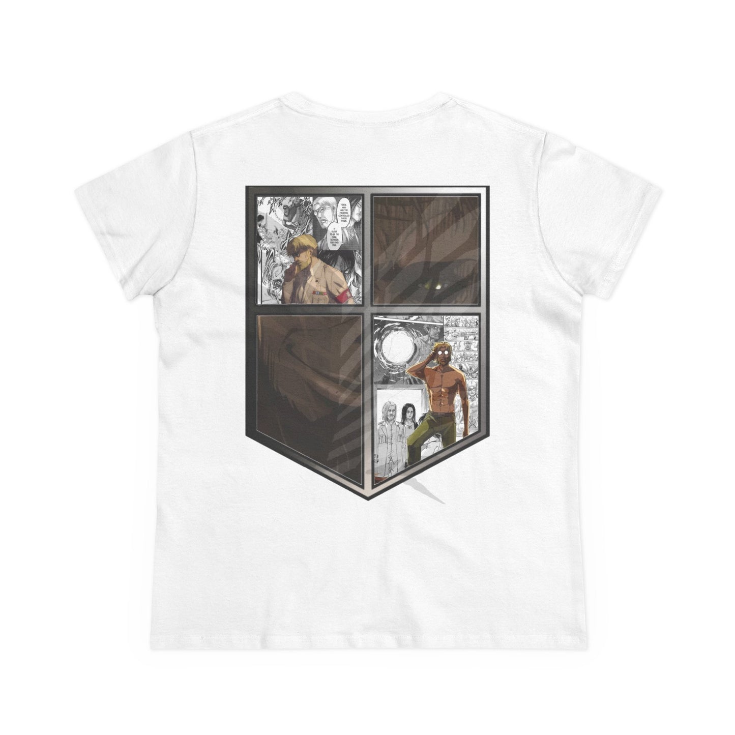 Zeke Yeager (ATTACK ON TITAN) Women's Tee