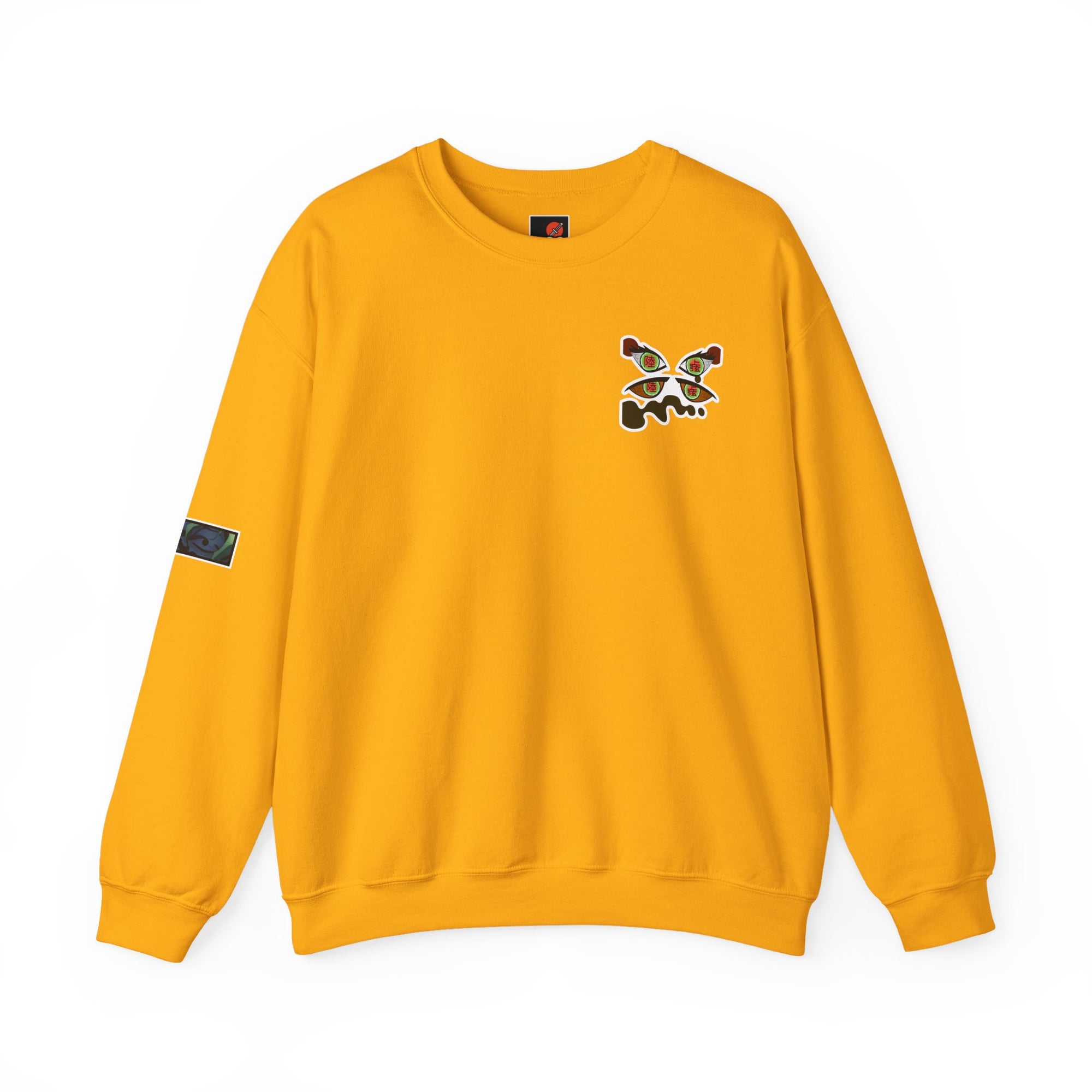 Gyutaro & Daki (DEMON SLAYER) Crewneck