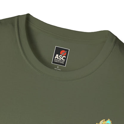 Zenitsu Agatsuma (DEMON SLAYER) Casual Tee