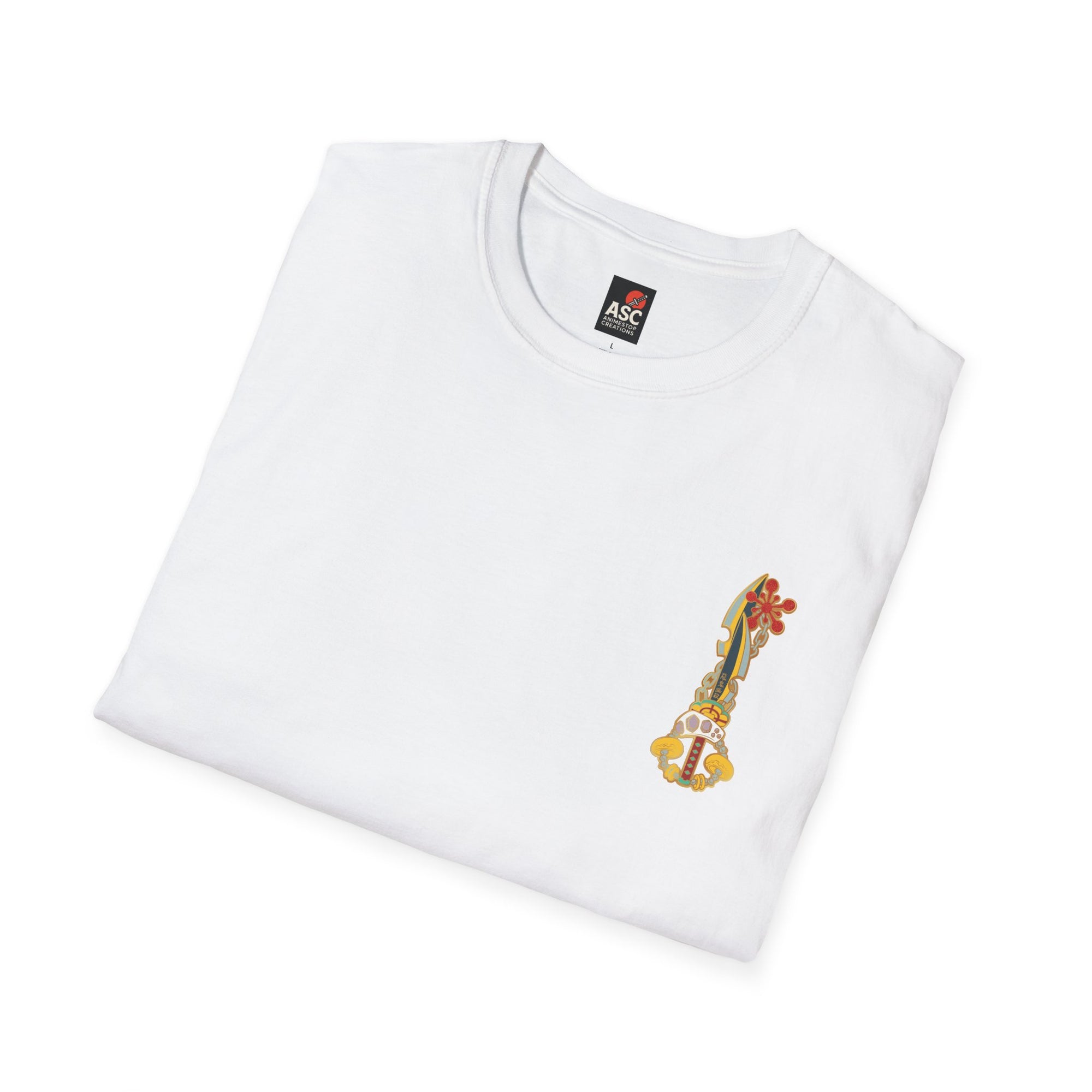 Camiseta informal Tengen Uzui (DEMON SLAYER)