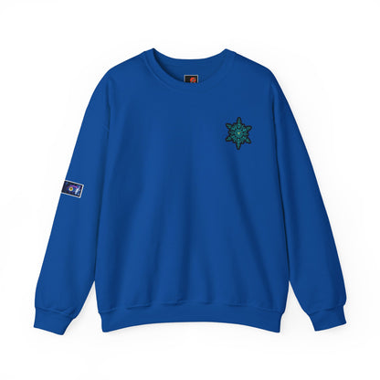 Akaza (DEMON SLAYER) Crewneck