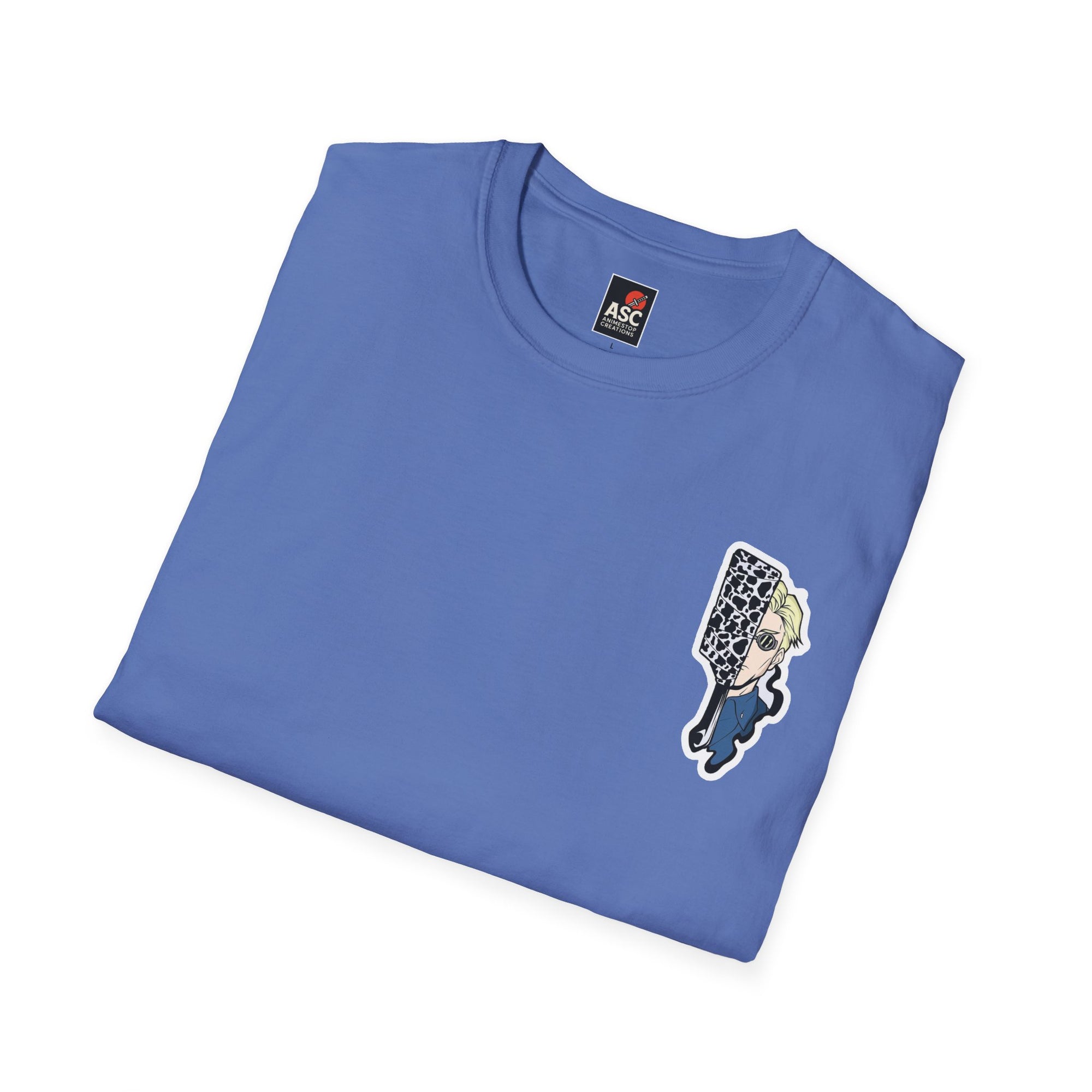 Camiseta informal Kento Nanami (JUJUTSU KAISEN)