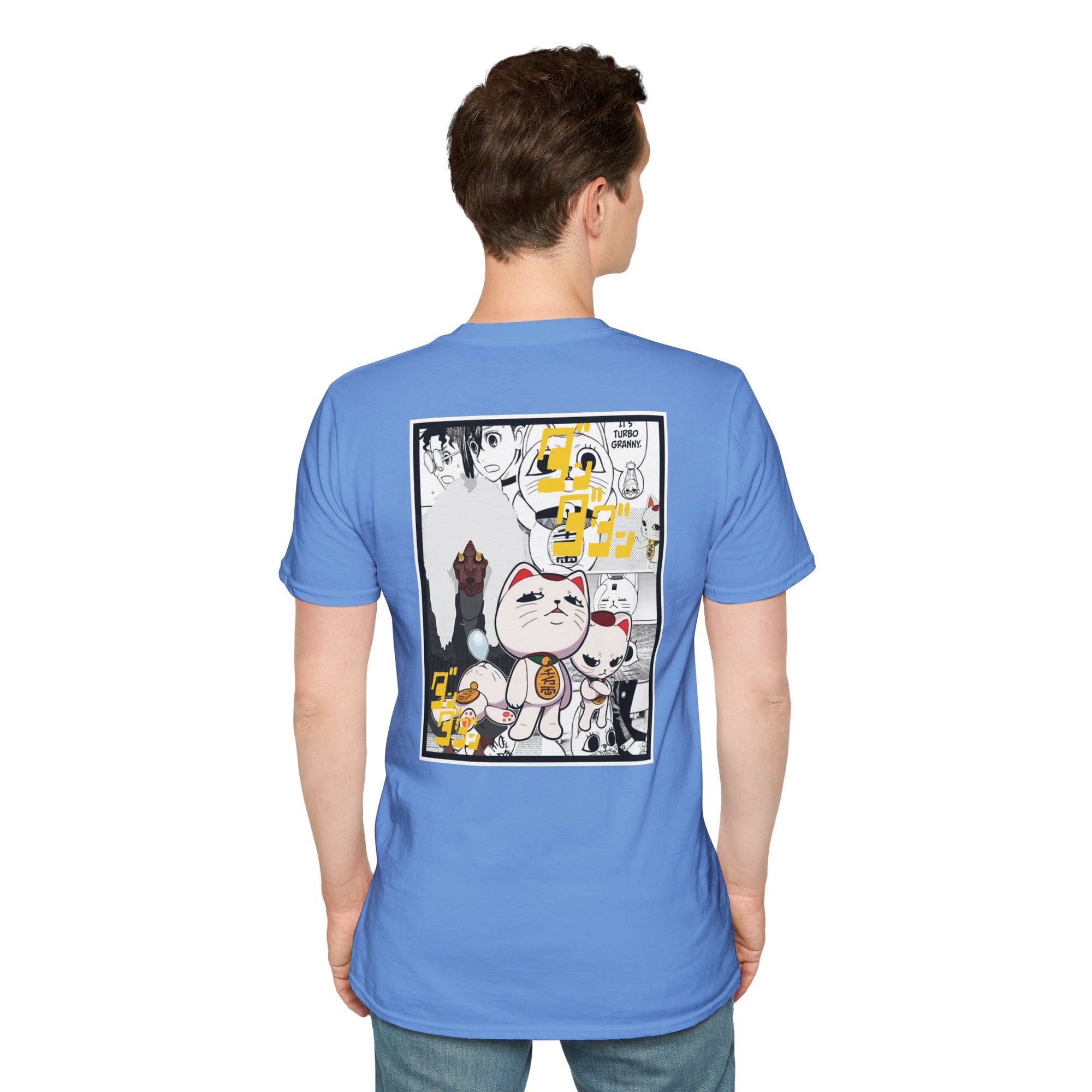 Turbo Granny (Dandadan) Casual Tee