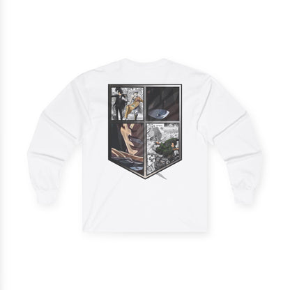 Levi Ackerman (ATTACK ON TITAN) Long Sleeve