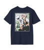 Camiseta informal Sanemi Shinazugawa (DEMON SLAYER)