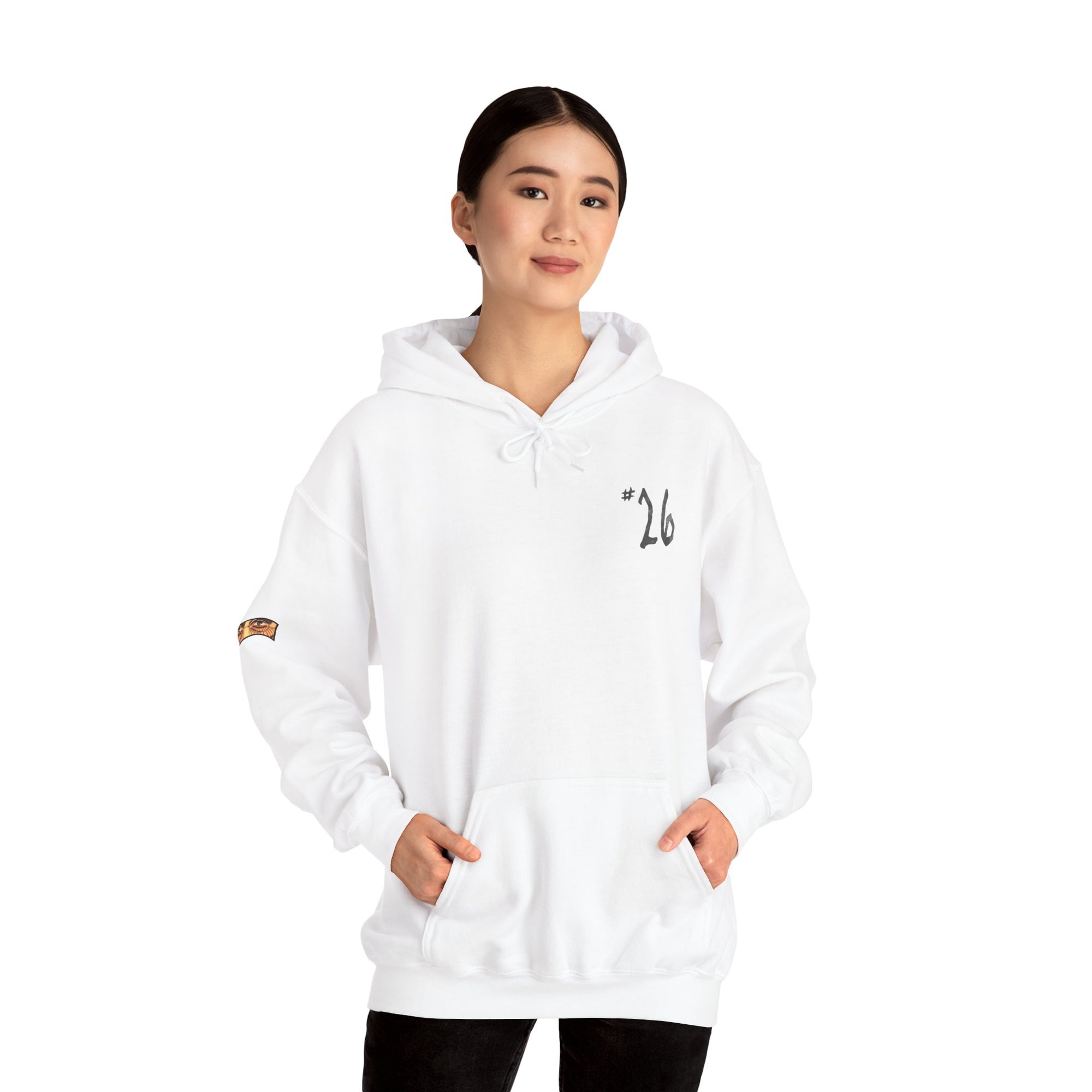 Zeke Yeager (ATTACK ON TITAN) Hoodie