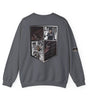Mikasa Ackerman (ATTACK ON TITAN) Crewneck