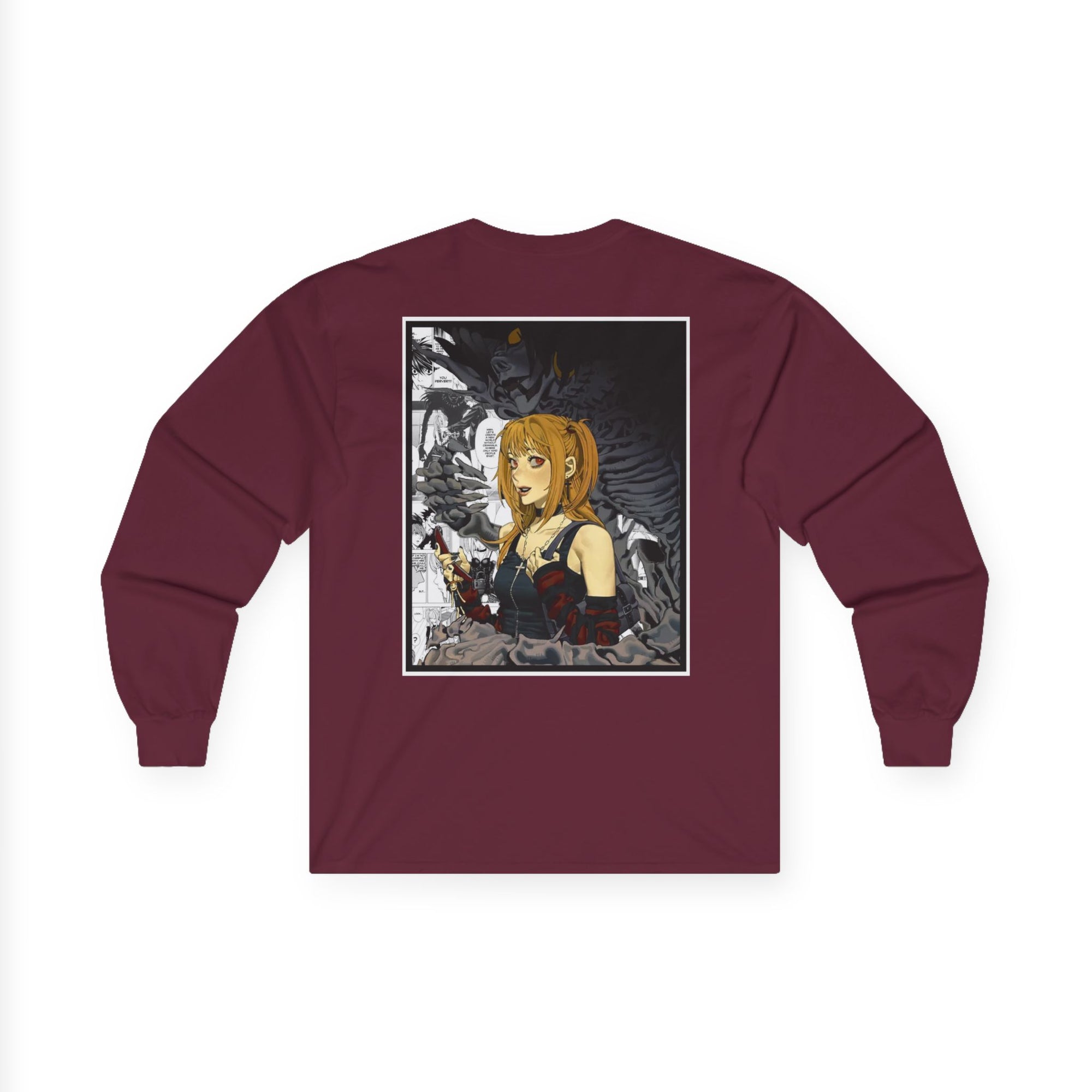 Misa Amane (DEATH NOTE) Long Sleeve