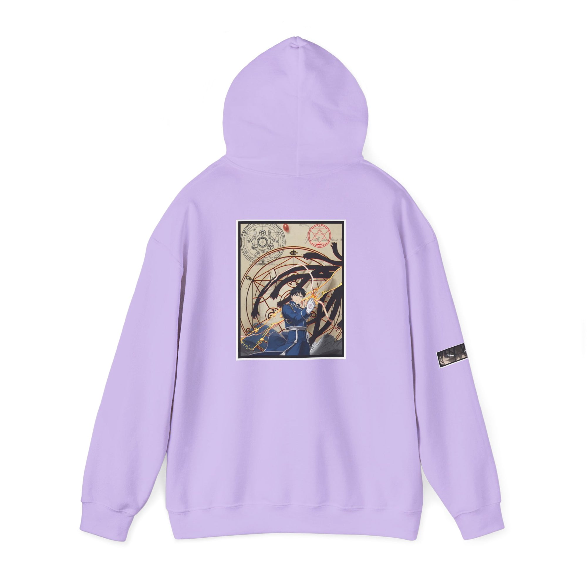 Roy Mustang (FULLMETAL) Hoodie