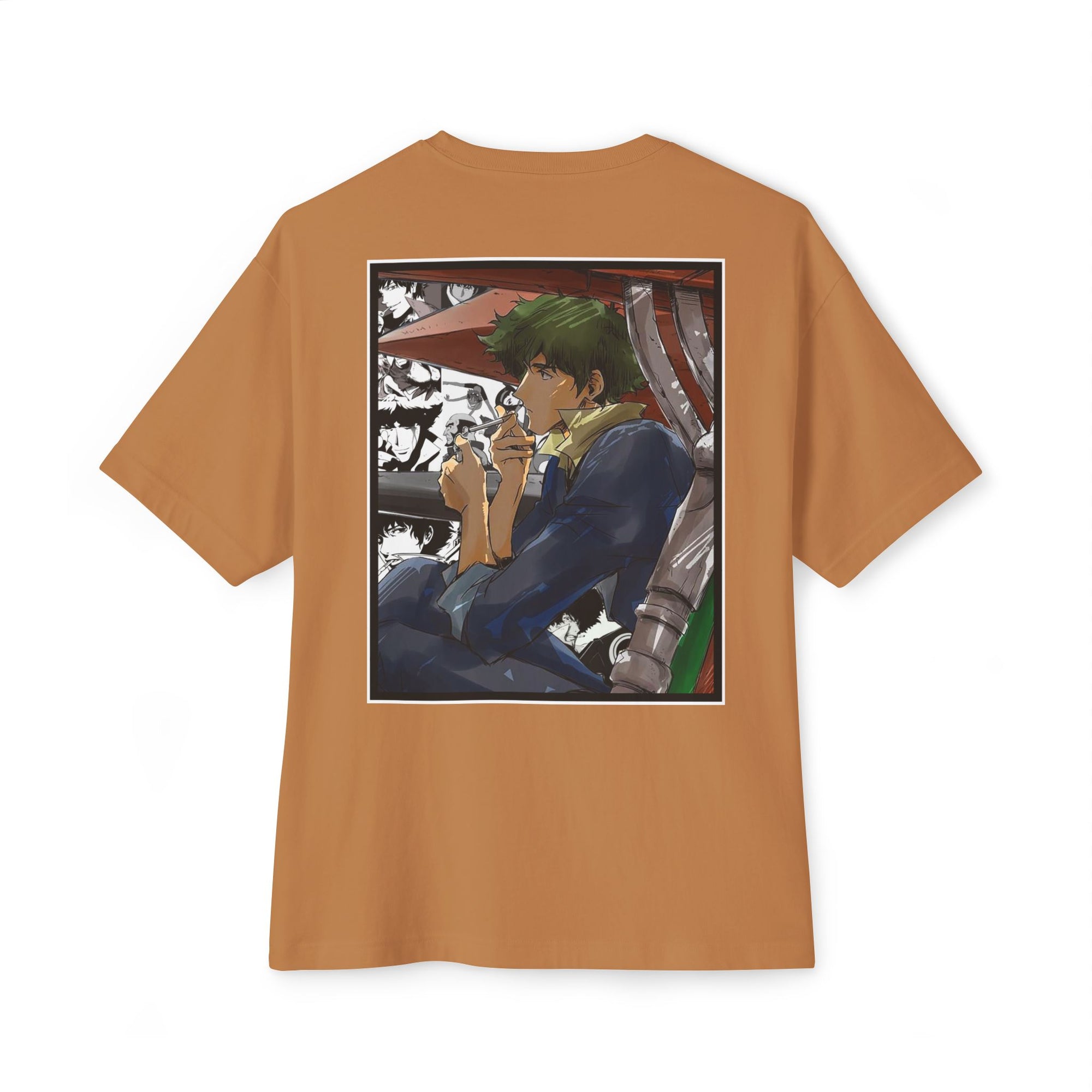 Spike Spiegel (Cowboy Bebop) Premium Oversized Tee
