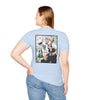 Camiseta informal Sanemi Shinazugawa (DEMON SLAYER)