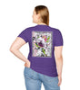 Camiseta informal Kanroji Mitsuri (DEMON SLAYER)