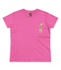 Camiseta de mujer Sanemi Shinazugawa (DEMON SLAYER)