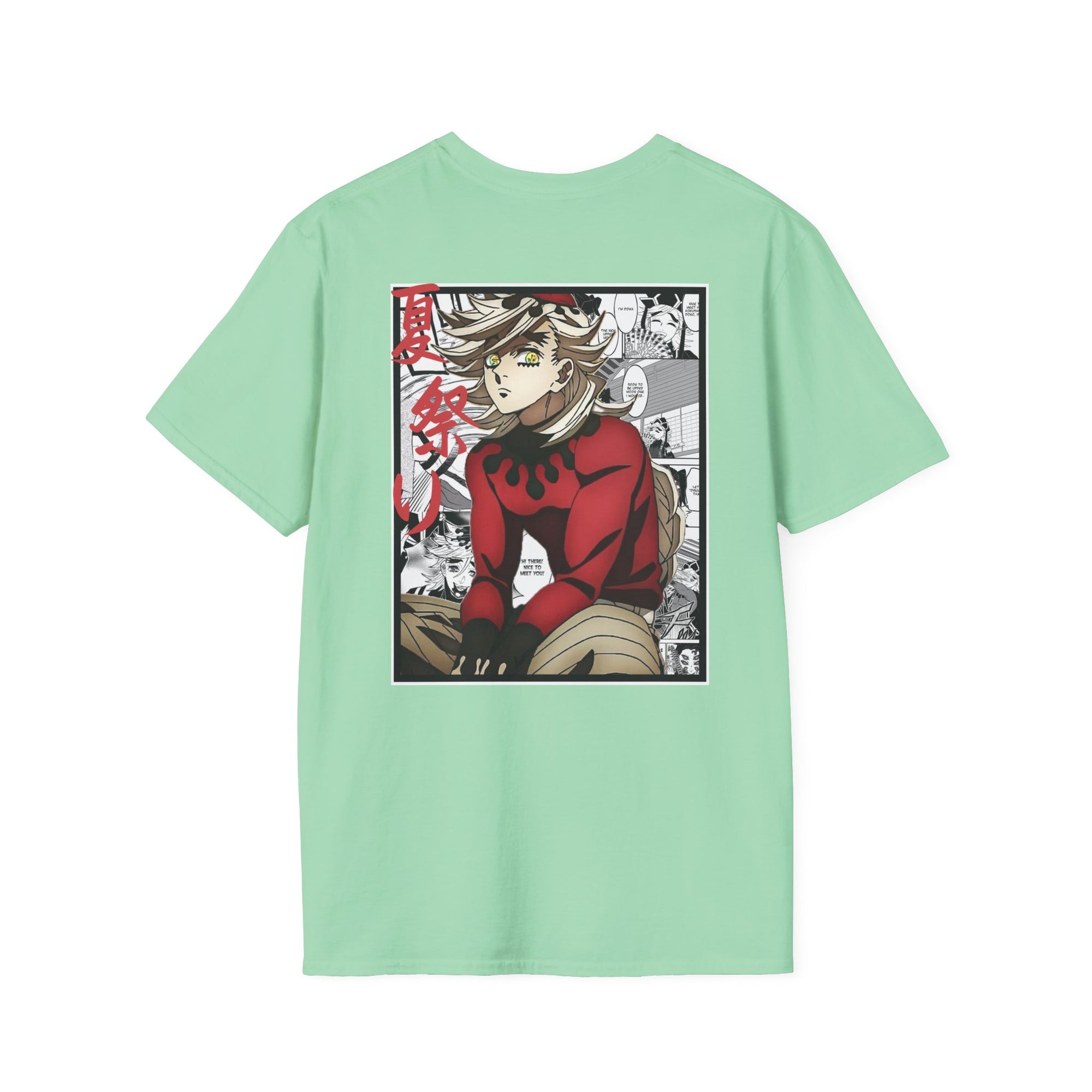 Camiseta informal de Doma (DEMON SLAYER)