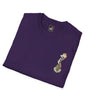 Camiseta informal Tanjiro Kamado (DEMON SLAYER)