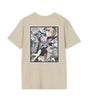 Zanka Nijiku (Gachiakuta) Casual Tee
