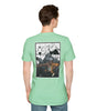 Camiseta informal de Scar (FULLMETAL)
