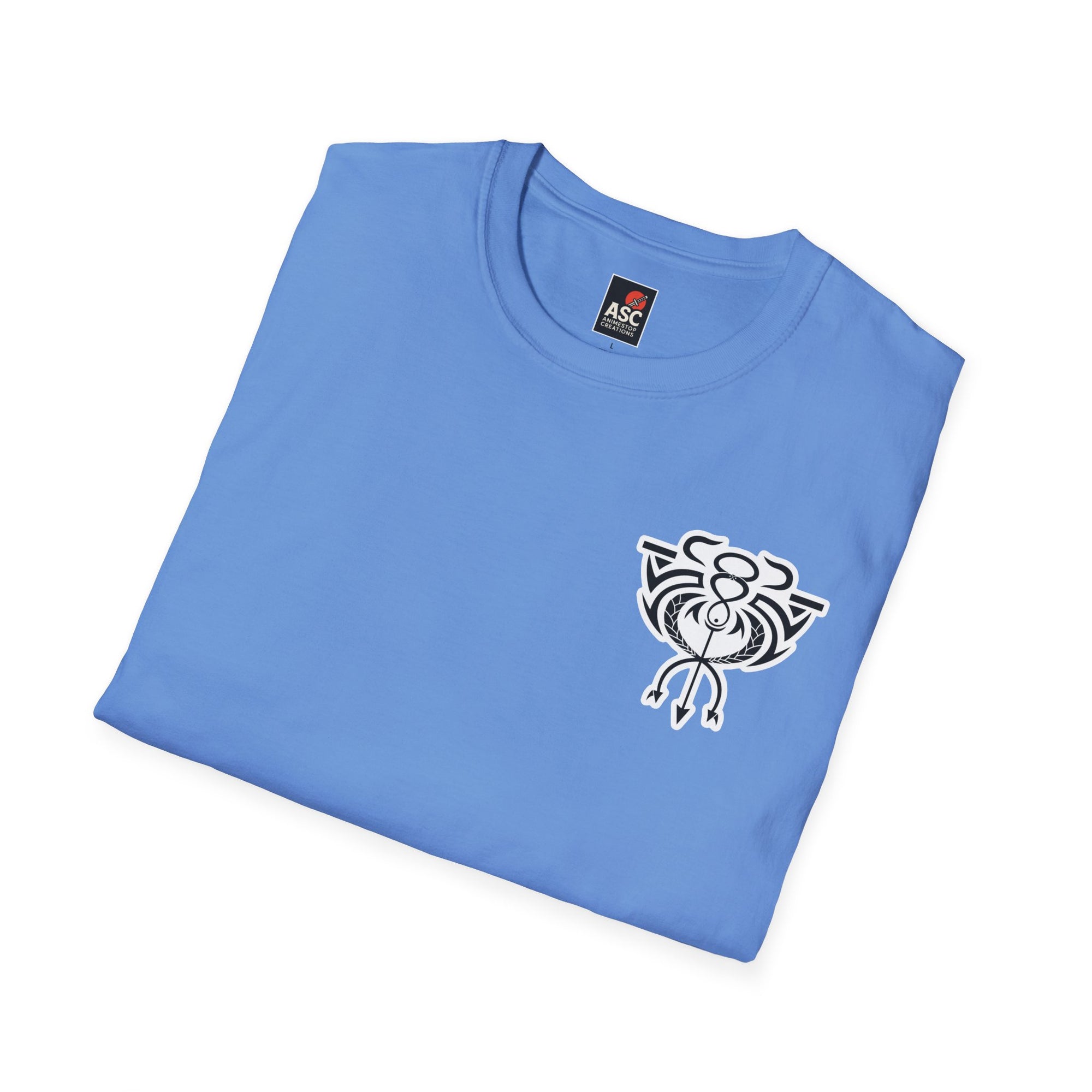 Camiseta informal de Scar (FULLMETAL)